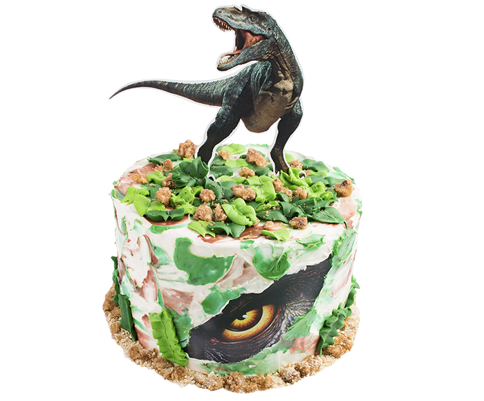 Dinosaur Cake | Suspiros Pastelerías Dinosaur Cake | Suspiros Pastelerías