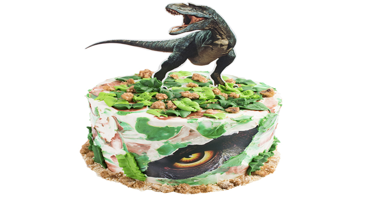 Dinosaur Cake | Suspiros Pastelerías